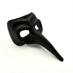 Long Beak Plague Doctor Mask for Halloween Cosplay Props