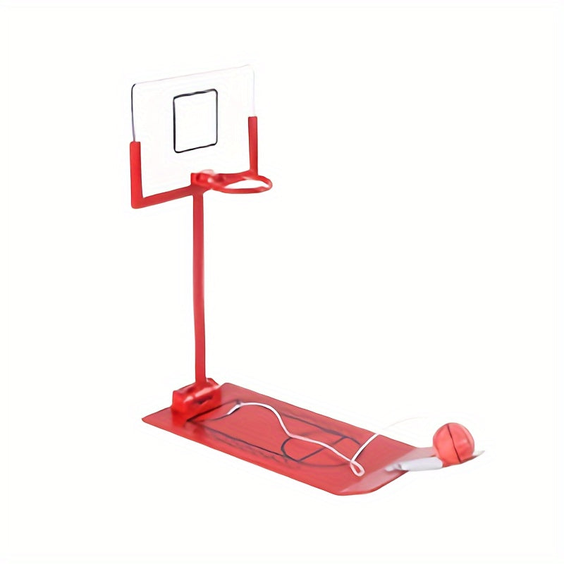 Desktop Basketball Office Toy Foldable Storage & Portable Party Toy