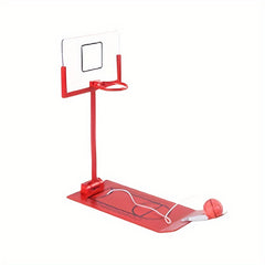 Desktop Basketball Office Toy Foldable Storage & Portable Party Toy