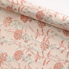 Floral Wrapping Paper Flower Wrapping Cloth DIY Materials