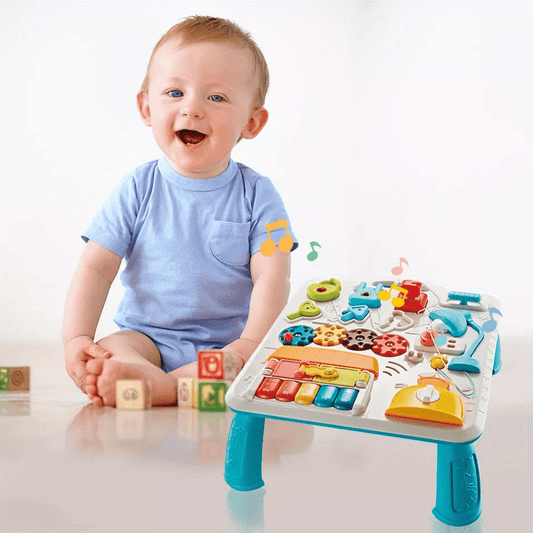 Early Education Music Keyboard Toy for Infants