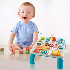 Early Education Music Keyboard Toy for Infants