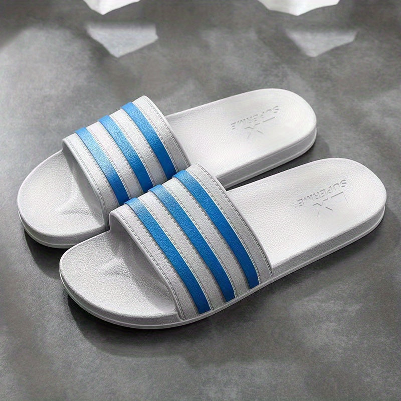 Women's Lightweight Open Toe Slip On Casual Home Shoes