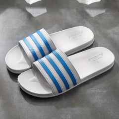 Women's Lightweight Open Toe Slip On Casual Home Shoes