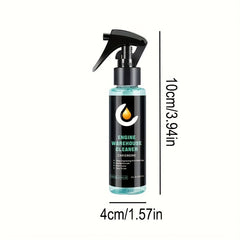 100ml Engine Bay Cleaner Degreaser Concentrate Auto Detail Car Accessories