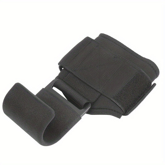 Weightlifting Assist Hook Wrist Band with Hook
