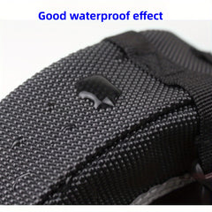 CB cycling Outdoor Bicycle Tail Bag Saddle Bag Waterproof Lightweight
