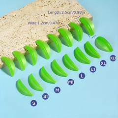 Silicone Eyelash Perming Curler Lash Lift Rods Makeup Beauty Tool Set