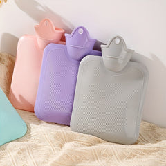 Hot Water Bag Hand Warmer Bottle Solid Hand Warmer Bag