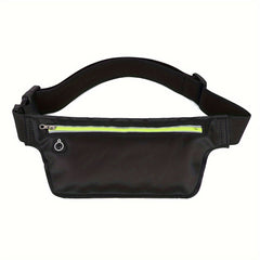 Portable Outdoor Sports Waist Bag Reflective Lightweight Waterproof Fanny Pack