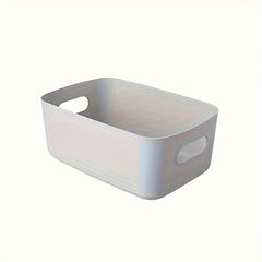 Plastic Storage Box Desktop Organizer