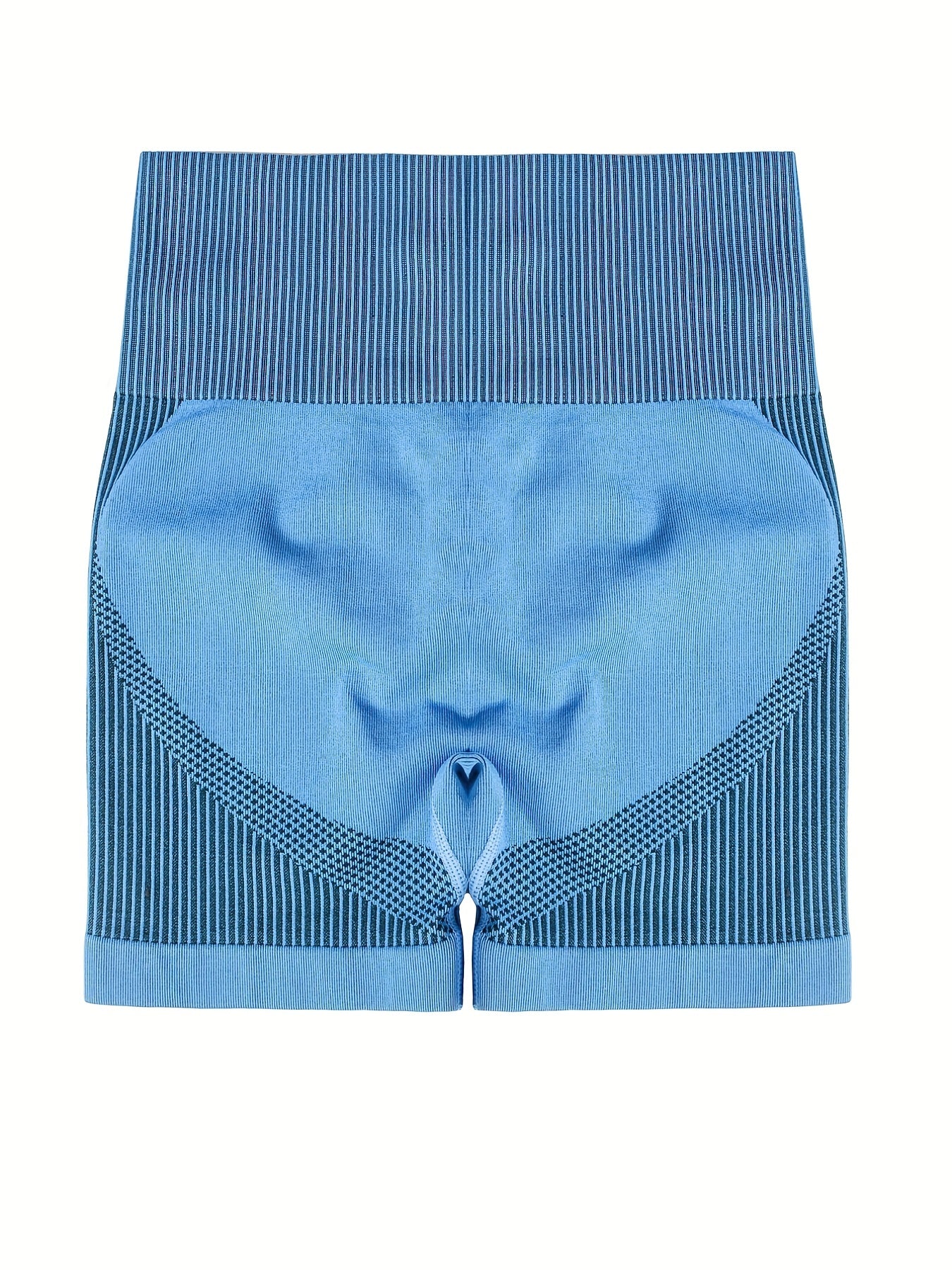 High Waist Sports Biker Shorts Butt Lifting Gym Yoga Shorts