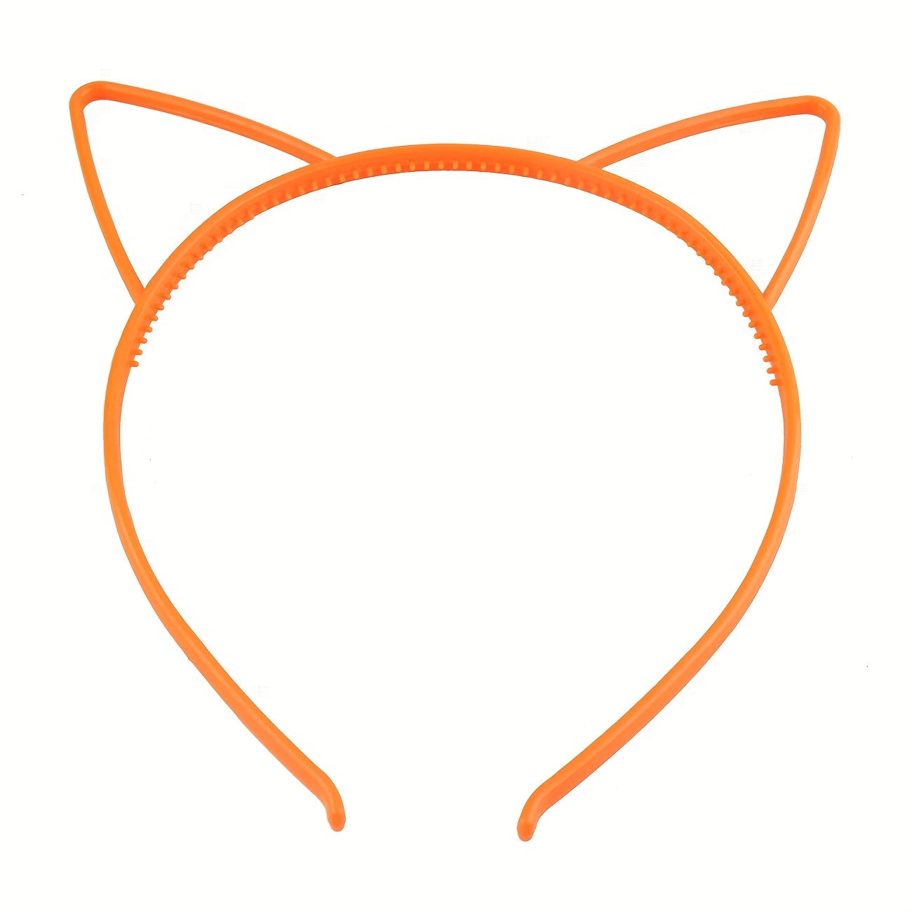 6pcs Cat Ears Headband Hair Accessory Set