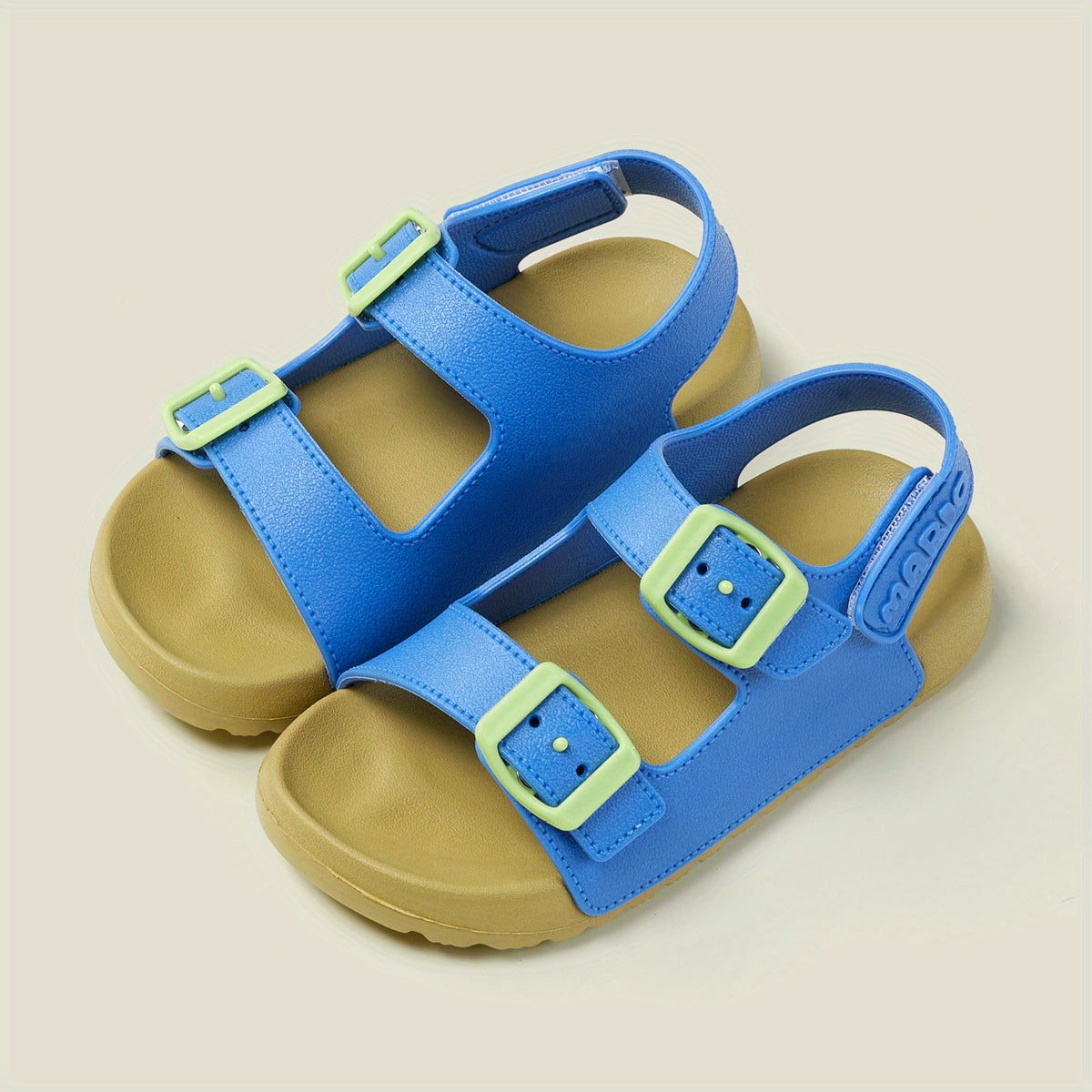 Kids Clog Slippers Non Slip Soft Sandals for Walking