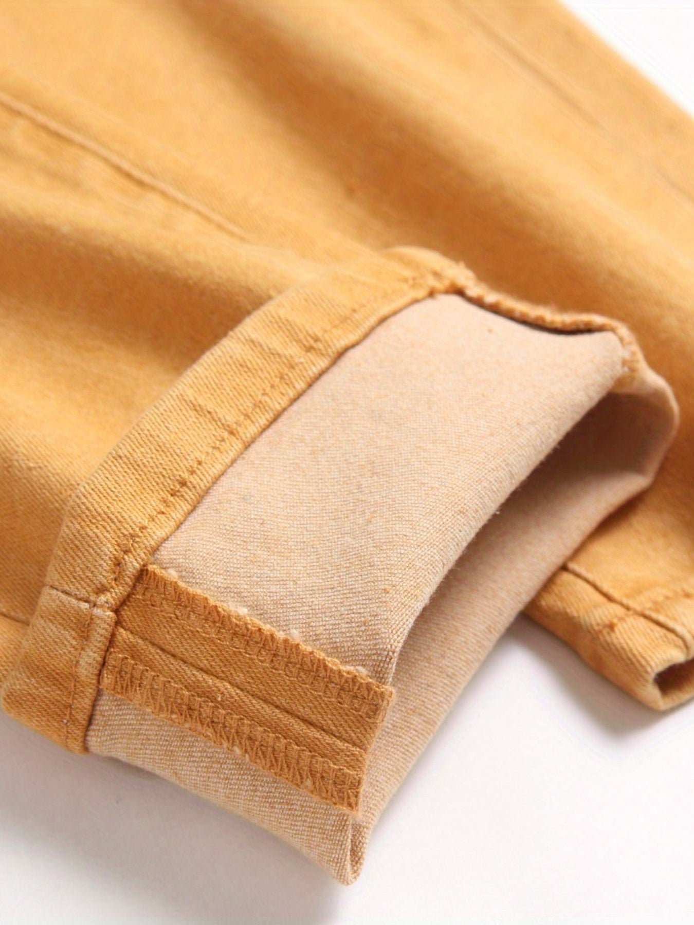 Men's Slim Fit Stretch Denim Jeans