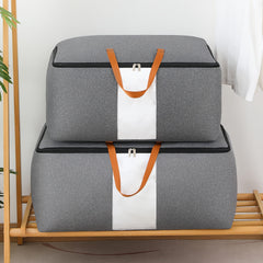 XL Quilt Storage Bag with Transparent Window