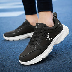 Men's Lightweight Running Shoes Comfortable Non-slip Sneakers