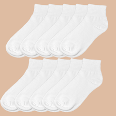 10 Pairs Women's Sports Socks