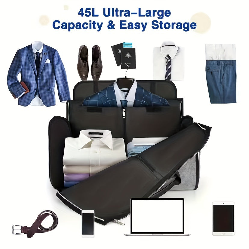 Portable Sports Bag for Outdoor Business Trip