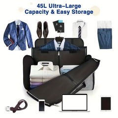 Portable Sports Bag for Outdoor Business Trip