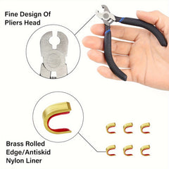 Archery Pliers Repair Tool Set For Compound Bow and Recurve Bow