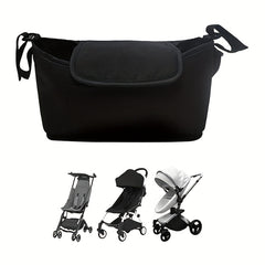 Stylish Stroller Hanging Bag for Baby's Essentials