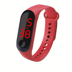 Mini Digital Watch Bracelet Sport Electronic Adjustable Watch