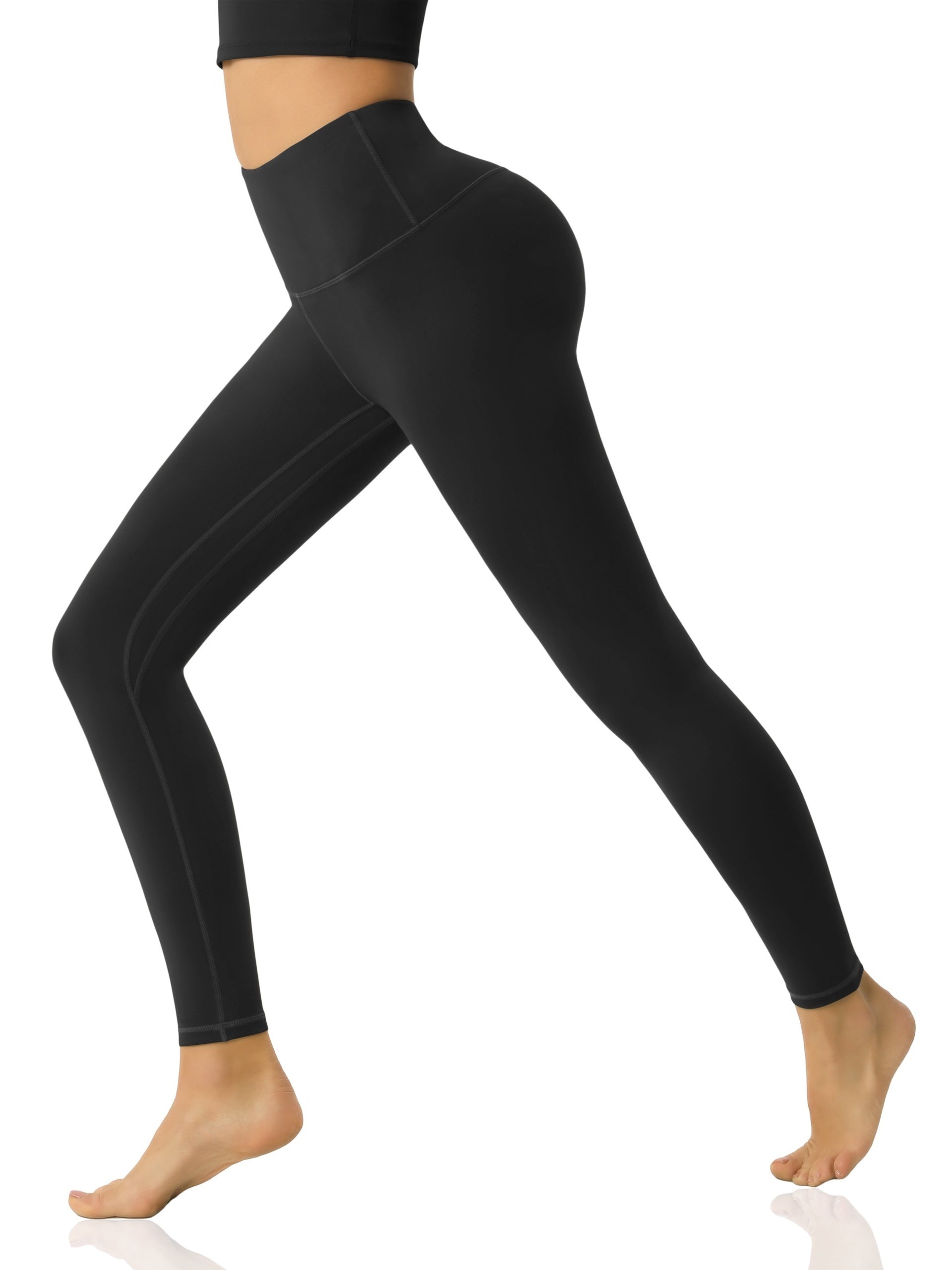 UUE High Waisted Yoga Pants Full Length Leggings