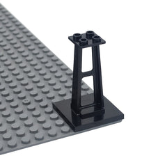 10pcs 4X4X5 Pillars Building Blocks Support Column Building Block Bracket