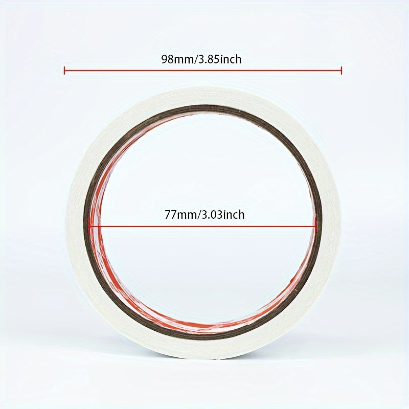 Double Sided Tape High Viscosity 1m Kindergarten DIY Wall Fixed Stationery