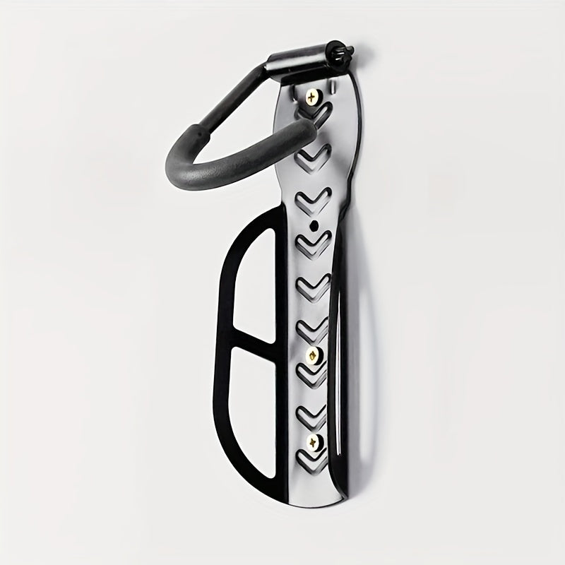 Space Saving Wall Mounted Bike Rack for Indoor Garage