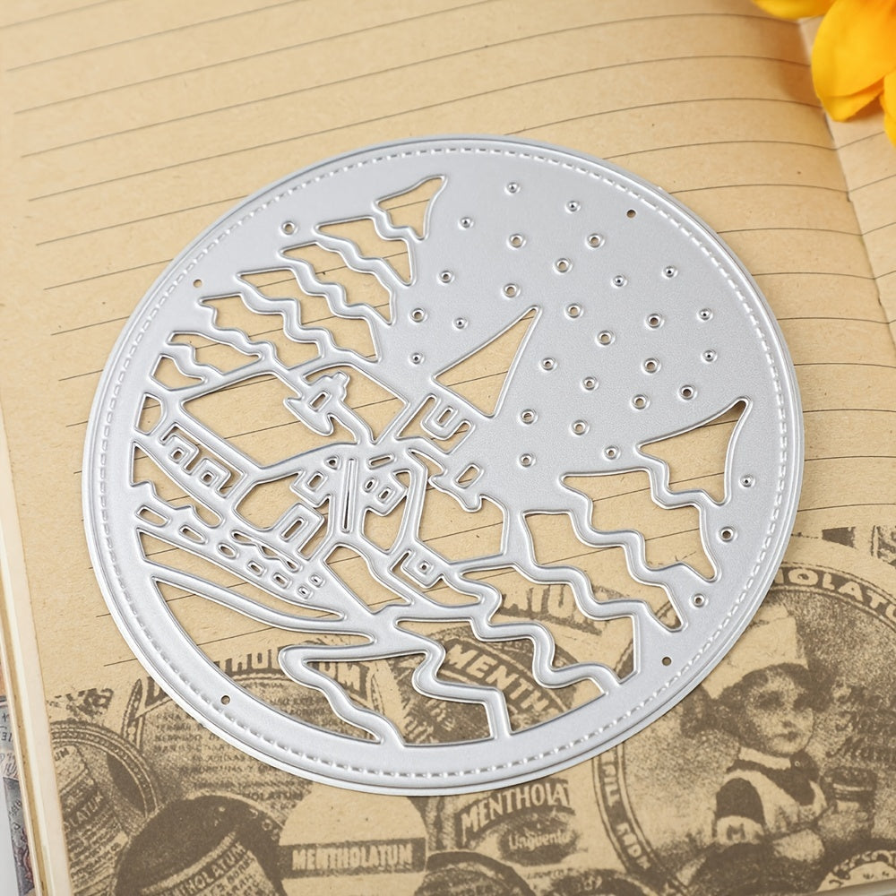 Christmas Collection Metal Cutting Dies Stencils DIY Scrapbooking Stamp