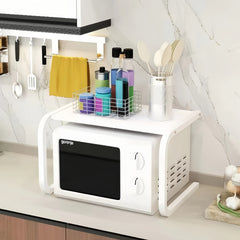 1pc Kitchen Storage Rack Modern Kitchen Supplies