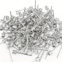 10 Pack Stainless Steel Pump Needles for Inflating Balls