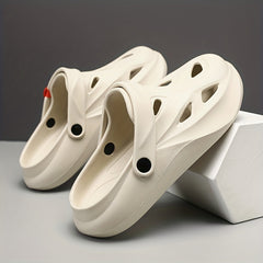 Men's Non Slip Clogs Outdoor Garden Beach Shoes
