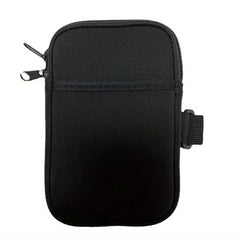 Solid Mini Portable Bag Minimalist Versatile Carry On Bag