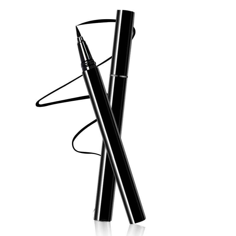 Self Adhesive Transparent Waterproof Eyeliner 2-In-1 Long Lasting Quick Dry Glue