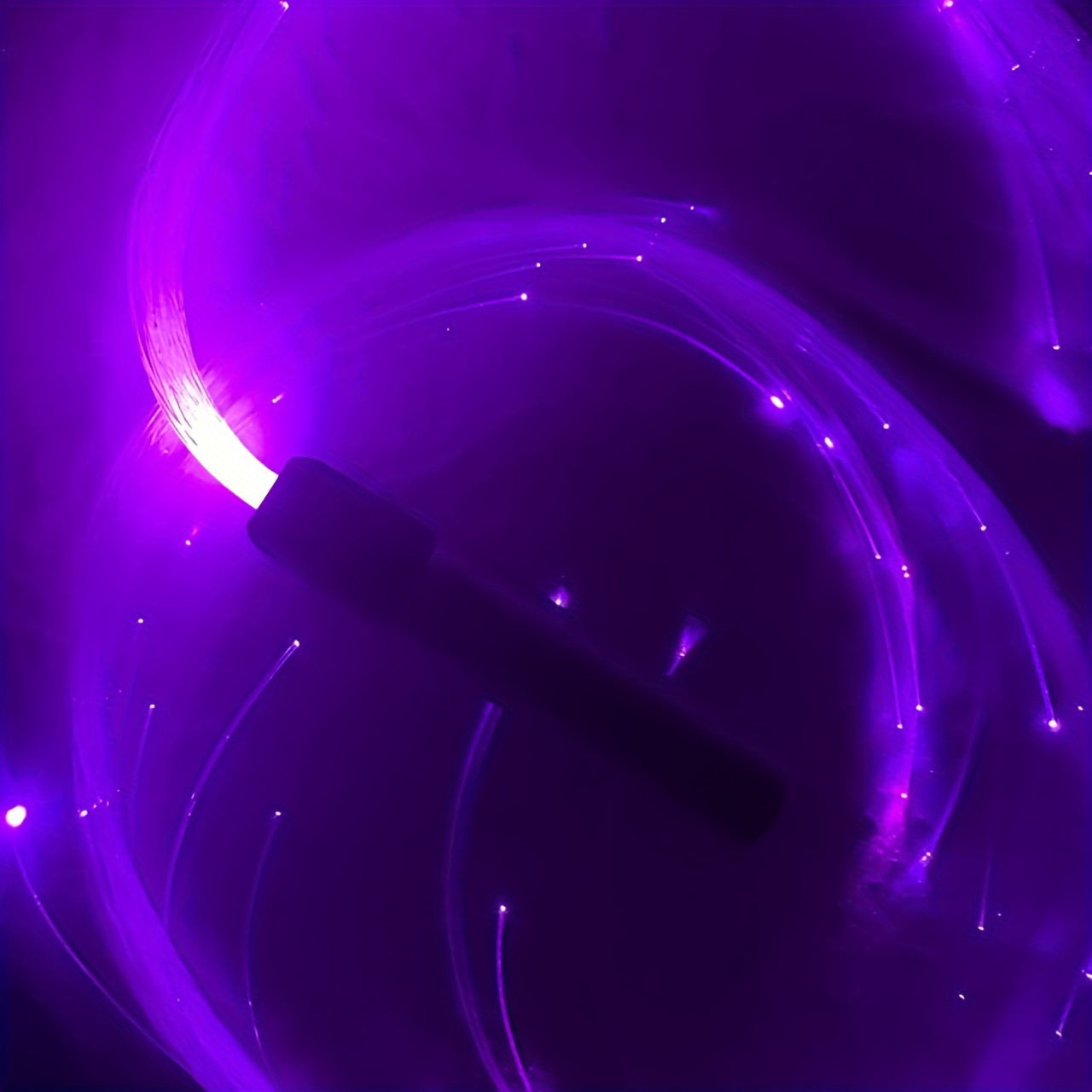 Gray 5th Gen Luminous Dancing Whip
