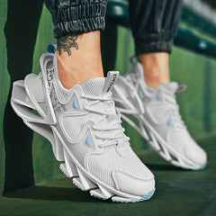 Men's Blade Sneakers for Jogging Tennis Gym