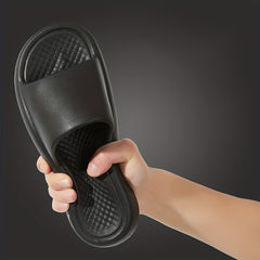 Men's Quick Drying Non Slip Slides for Indoor & Outdoor