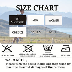 Teen's Mid Crew Sport Socks Anti Slip Nylon Blend Comfy Sweat Absorbing Socks