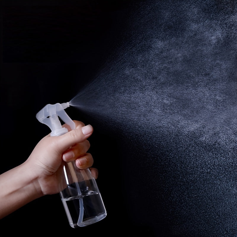 200ml Empty Plastic Spray Bottle for Plant Watering