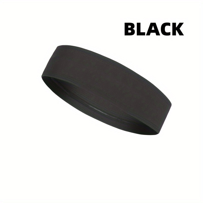 Yoga Breathable Headband Quick Drying for Fitness Running