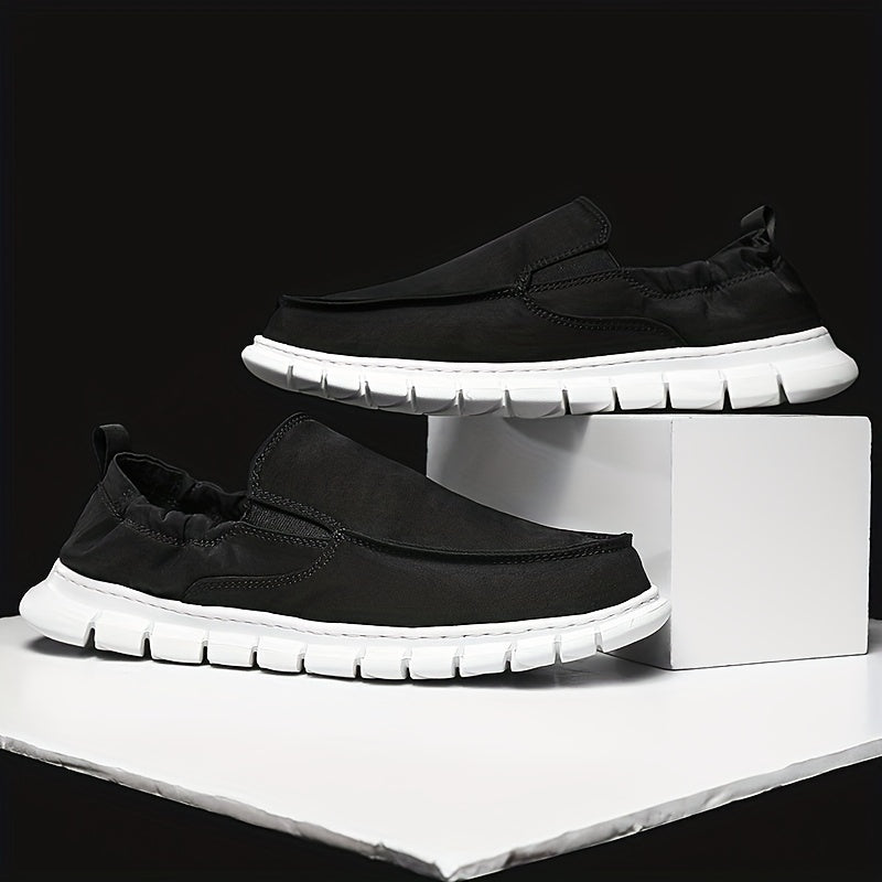 Men's Lightweight Slip On Casual Shoes Wear resistant Loafers