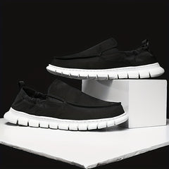 Men's Lightweight Slip On Casual Shoes Wear resistant Loafers