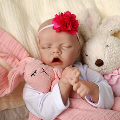 45 72 Cm Simulative Baby Doll Rebirth Doll