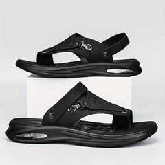 Men's Wear Resistant Non Slip Flip Flops Quick Drying Thong Sandals
