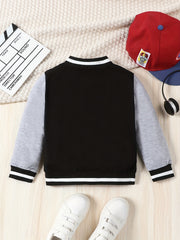 Toddler Varsity Jacket for Boys & Girls