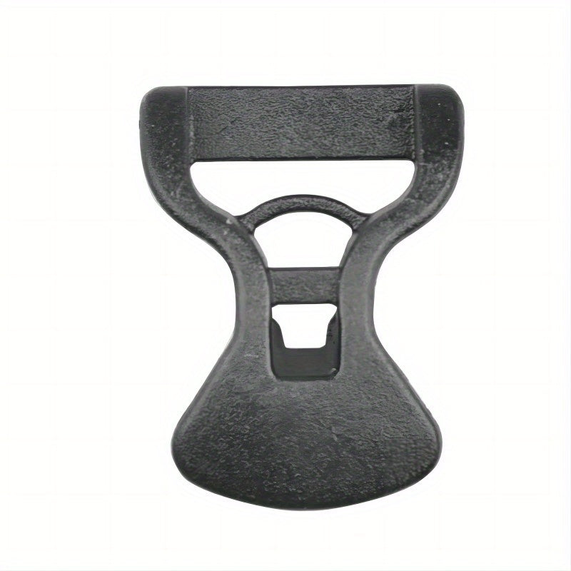 10pcs Outdoor Sports Rainproof Tarpaulin Adjustment Buckles