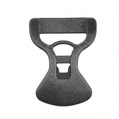 10pcs Outdoor Sports Rainproof Tarpaulin Adjustment Buckles